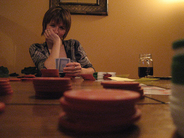 Even the best poker face can’t hide certain physiological signs of stress.